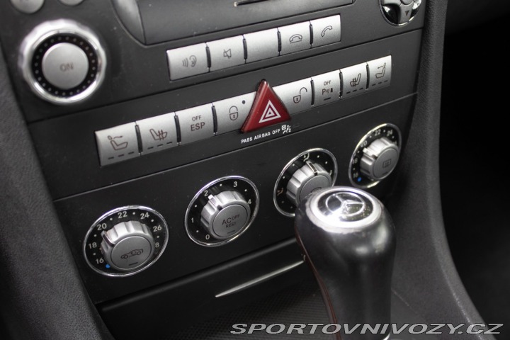 Mercedes-Benz SLK 350 A/T /aj na splátky/ 2004