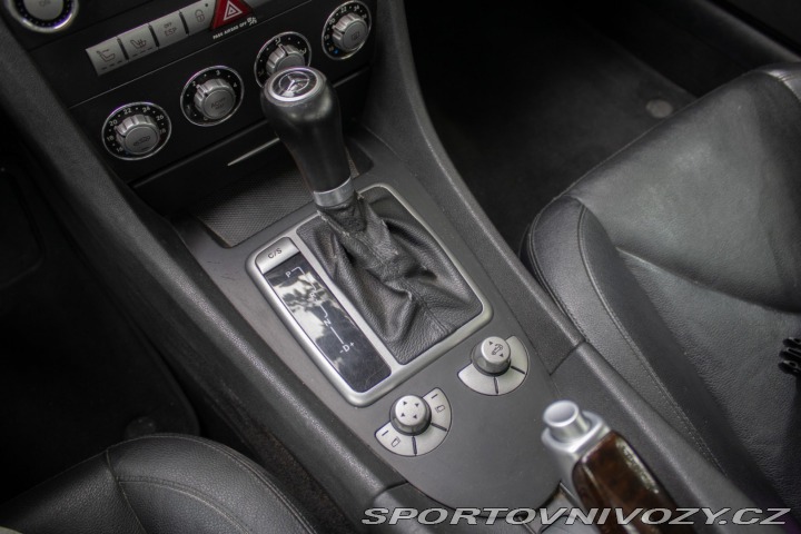 Mercedes-Benz SLK 350 A/T /aj na splátky/ 2004