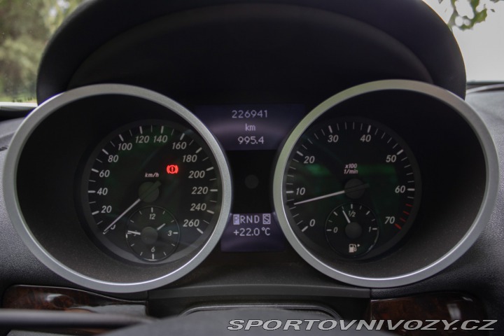Mercedes-Benz SLK 350 A/T /aj na splátky/ 2004