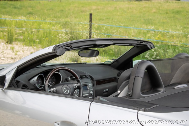 Mercedes-Benz SLK 350 A/T /aj na splátky/ 2004