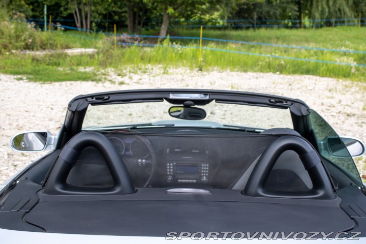 Mercedes-Benz SLK 350 A/T /aj na splátky/ 2004
