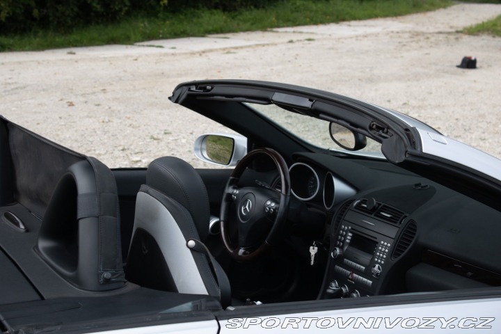 Mercedes-Benz SLK 350 A/T /aj na splátky/ 2004