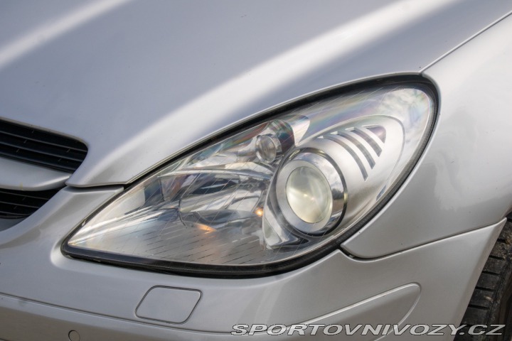 Mercedes-Benz SLK 350 A/T /aj na splátky/ 2004