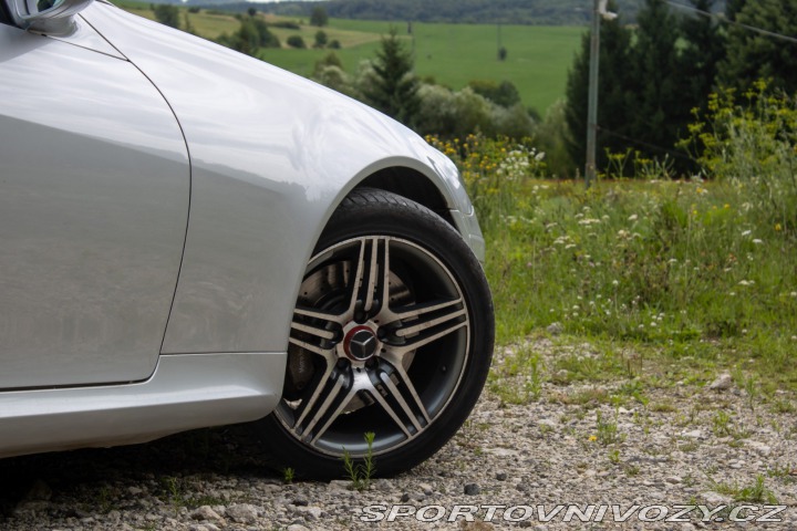 Mercedes-Benz SLK 350 A/T /aj na splátky/ 2004