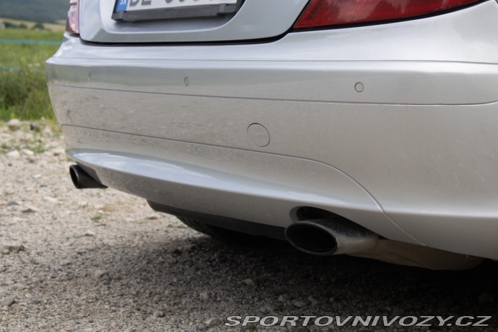 Mercedes-Benz SLK 350 A/T /aj na splátky/ 2004