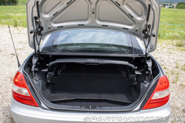 Mercedes-Benz SLK 350 A/T /aj na splátky/ 2004