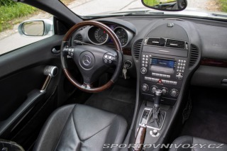 Mercedes-Benz SLK 350 A/T /aj na splátky/ 2004