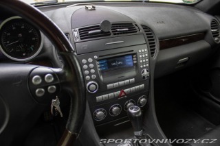 Mercedes-Benz SLK 350 A/T /aj na splátky/ 2004
