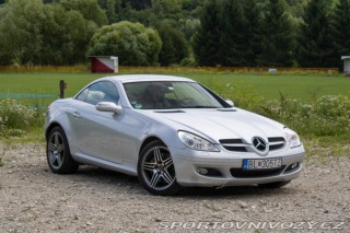 Mercedes-Benz SLK 350 A/T /aj na splátky/ 2004