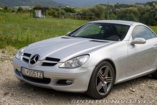 Mercedes-Benz SLK 350 A/T /aj na splátky/ 2004