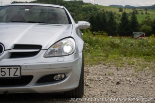 Mercedes-Benz SLK 350 A/T /aj na splátky/ 2004