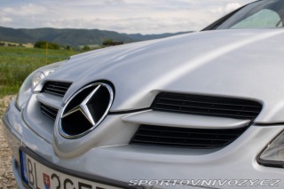 Mercedes-Benz SLK 350 A/T /aj na splátky/ 2004