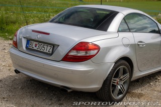 Mercedes-Benz SLK 350 A/T /aj na splátky/ 2004
