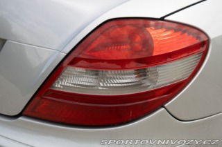 Mercedes-Benz SLK 350 A/T /aj na splátky/ 2004