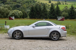 Mercedes-Benz SLK 350 A/T /aj na splátky/ 2004
