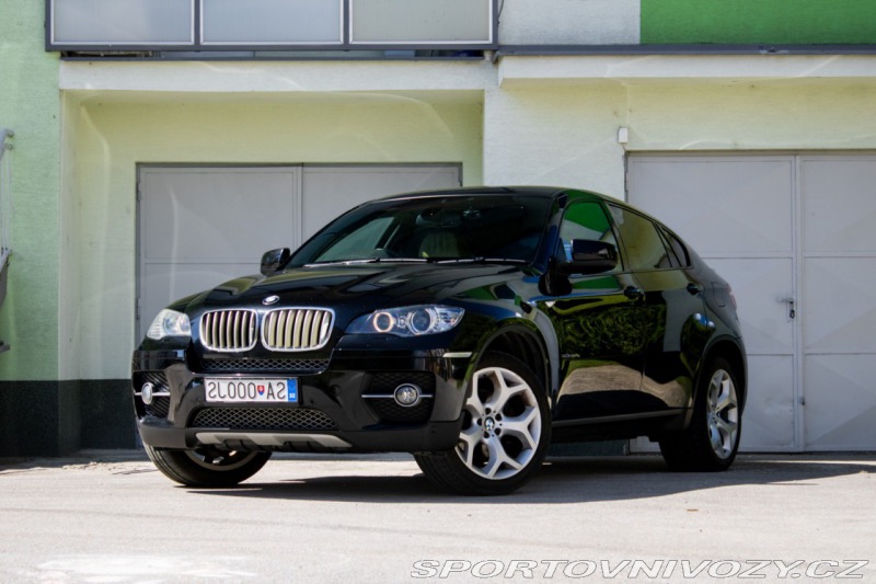 BMW X6 xDrive 40d