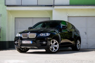 BMW X6 xDrive 40d