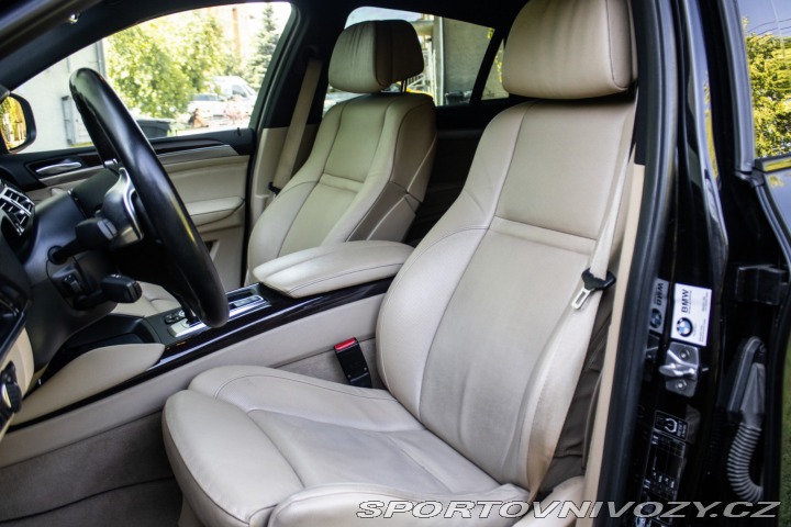 BMW X6 xDrive 40d 2011