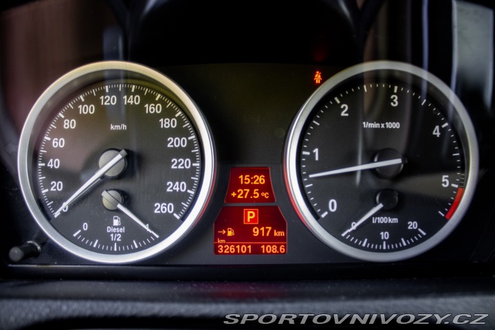 BMW X6 xDrive 40d 2011