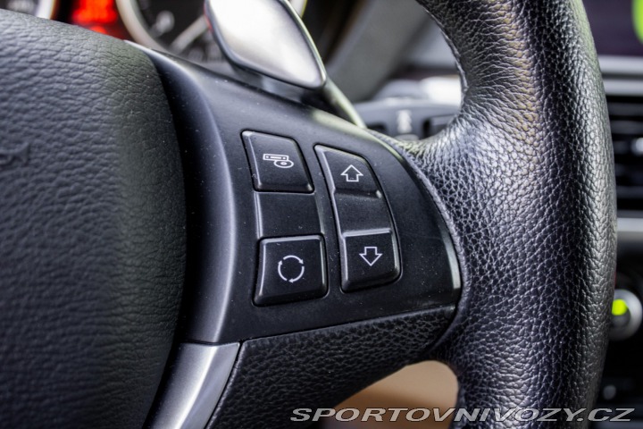 BMW X6 xDrive 40d 2011