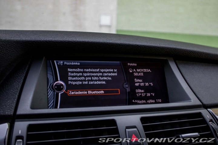 BMW X6 xDrive 40d 2011