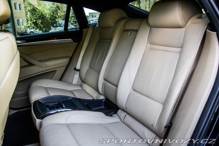 BMW X6 xDrive 40d 2011