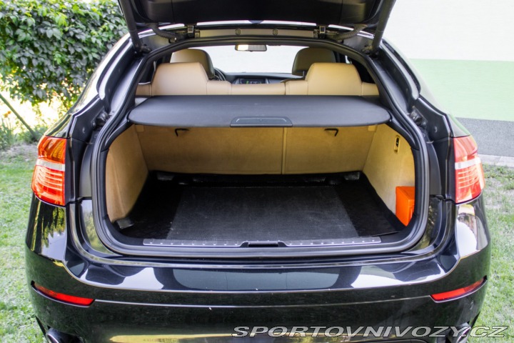 BMW X6 xDrive 40d 2011