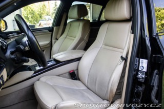 BMW X6 xDrive 40d 2011