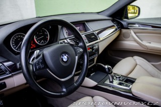 BMW X6 xDrive 40d 2011