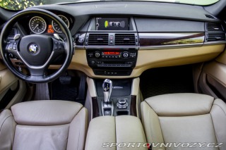 BMW X6 xDrive 40d 2011