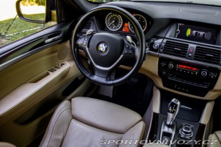 BMW X6 xDrive 40d 2011