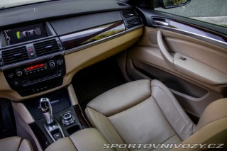 BMW X6 xDrive 40d 2011