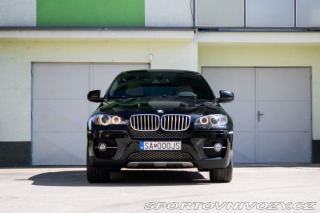 BMW X6 xDrive 40d 2011
