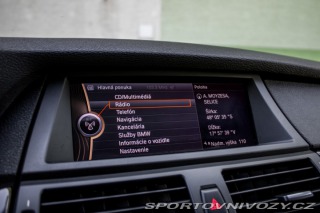 BMW X6 xDrive 40d 2011
