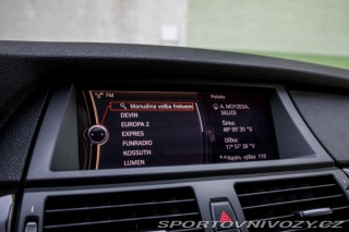 BMW X6 xDrive 40d 2011