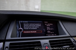 BMW X6 xDrive 40d 2011