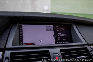 BMW X6 xDrive 40d 2011