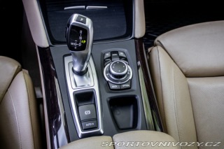 BMW X6 xDrive 40d 2011