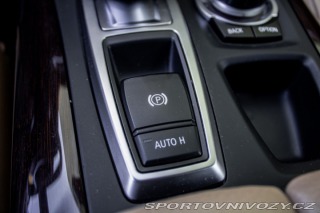 BMW X6 xDrive 40d 2011