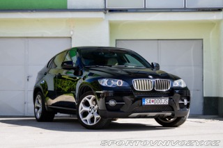 BMW X6 xDrive 40d 2011