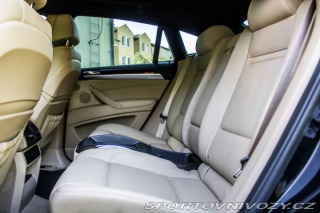 BMW X6 xDrive 40d 2011