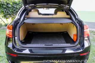 BMW X6 xDrive 40d 2011