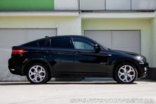 BMW X6 xDrive 40d 2011