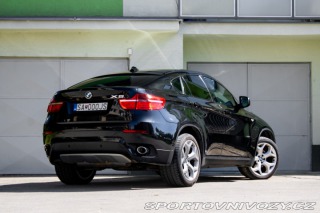 BMW X6 xDrive 40d 2011