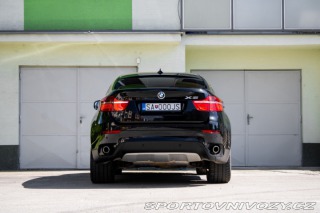 BMW X6 xDrive 40d 2011