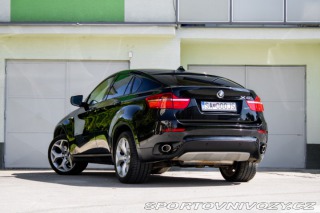 BMW X6 xDrive 40d 2011