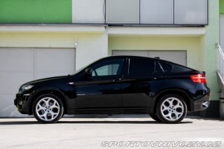 BMW X6 xDrive 40d 2011