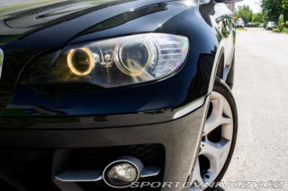 BMW X6 xDrive 40d 2011
