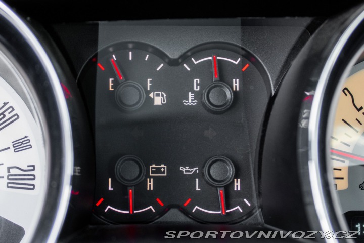 Ford Mustang 4.0L V6 2010