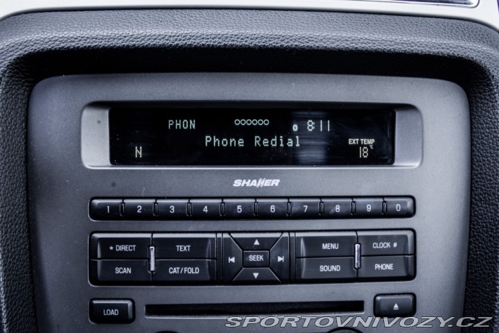 Ford Mustang 4.0L V6 2010